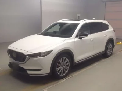 Mazda CX-8