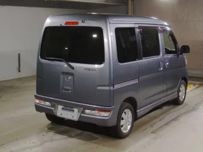 Daihatsu Atrai Wagon