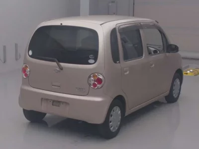 Daihatsu MOVE LATTE