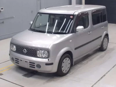 Nissan CUBECUBIC