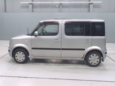 Nissan CUBECUBIC