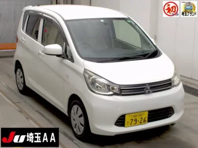 Mitsubishi EK WAGON