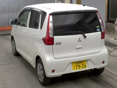 Mitsubishi EK WAGON