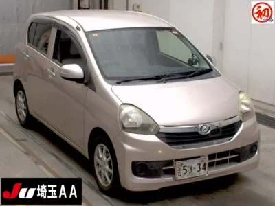 Daihatsu MIRA E S