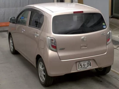 Daihatsu MIRA E S