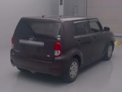 Toyota COROLLA RUMION