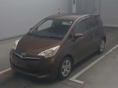 Toyota RACTIS