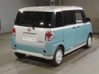 Daihatsu MOVE CANBUS