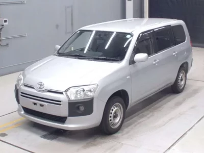 Toyota SUCCEED