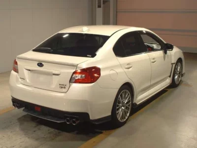 Subaru WRX
