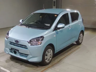 Subaru PLEO PLUS