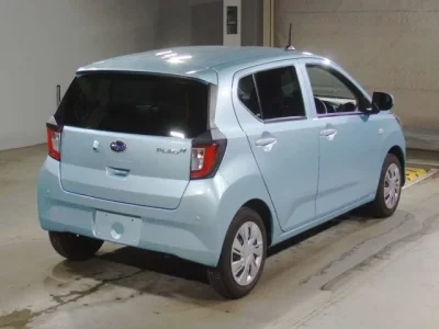 Subaru PLEO PLUS