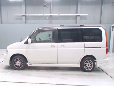 Honda STEP WAGON