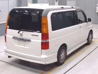 Honda STEP WAGON