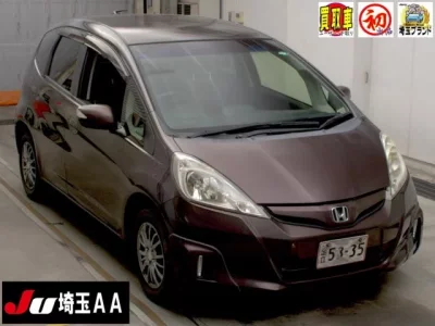Honda FIT