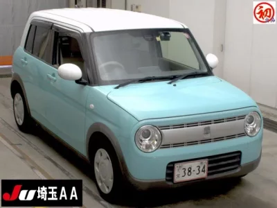 Suzuki ALTO LAPIN