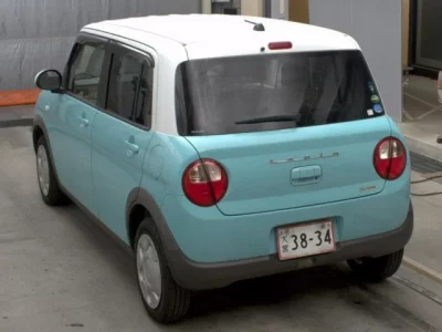 Suzuki ALTO LAPIN