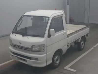 Daihatsu HIJET TRUCK