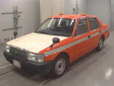 Toyota CROWN COMFORT