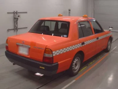 Toyota CROWN COMFORT