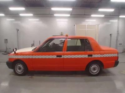 Toyota CROWN COMFORT