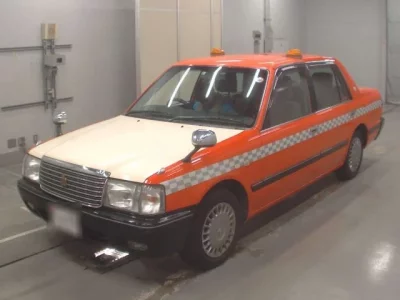 Toyota CROWN COMFORT
