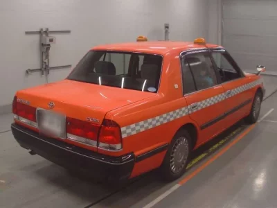 Toyota CROWN COMFORT