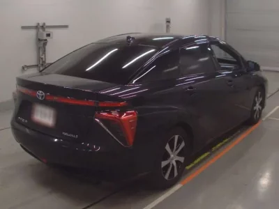 Toyota MIRAI