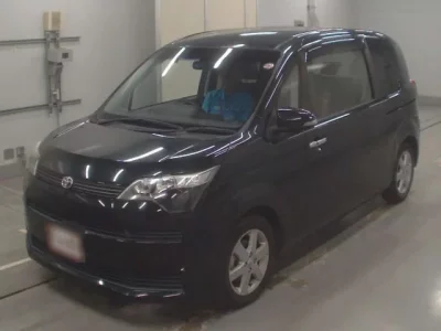 Toyota SPADE