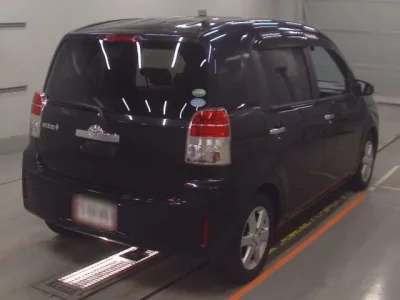 Toyota SPADE