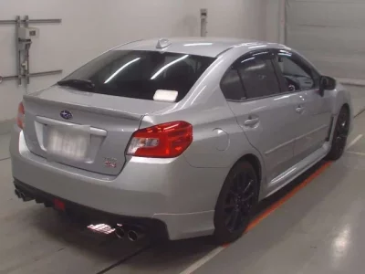 Subaru WRX