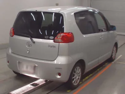 Toyota PORTE
