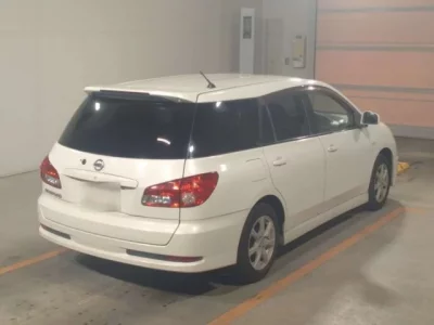 Nissan WINGROAD