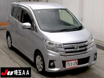 Nissan DAYZ