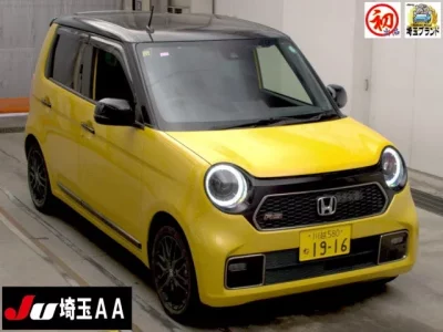 Honda N ONE