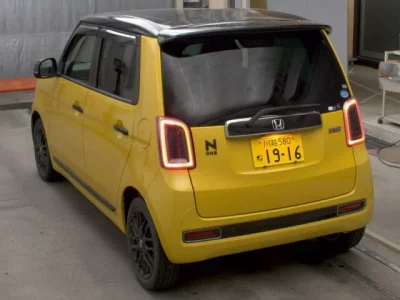 Honda N ONE