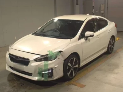 Subaru IMPREZA G4