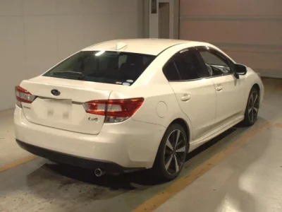 Subaru IMPREZA G4