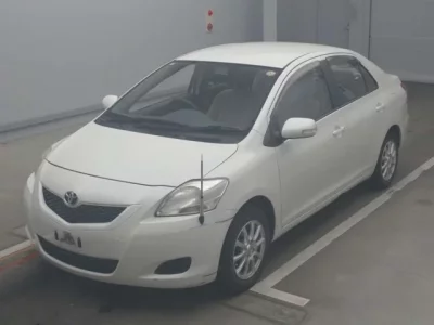Toyota BELTA