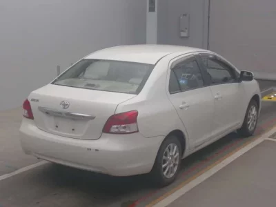 Toyota BELTA