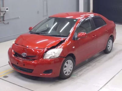 Toyota BELTA