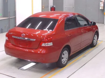 Toyota BELTA