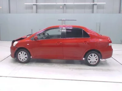 Toyota BELTA