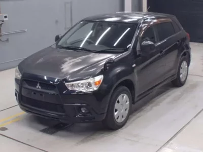 Mitsubishi RVR