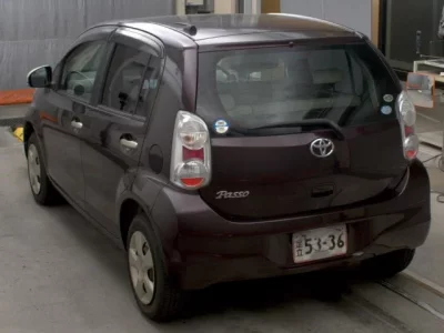Toyota PASSO