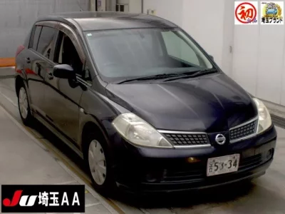 Nissan TIIDA