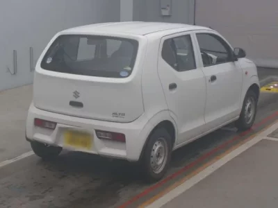 Suzuki ALTO VAN
