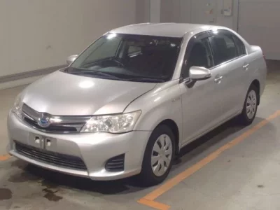 Toyota COROLLA AXIO