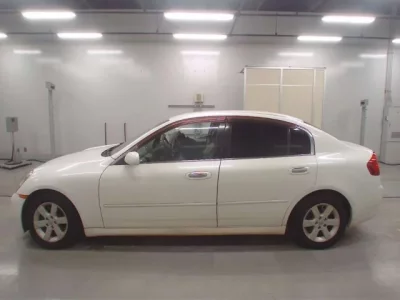 Nissan SKYLINE