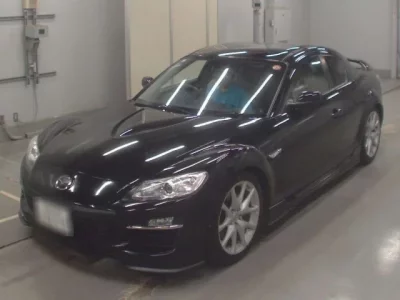 Mazda RX-8